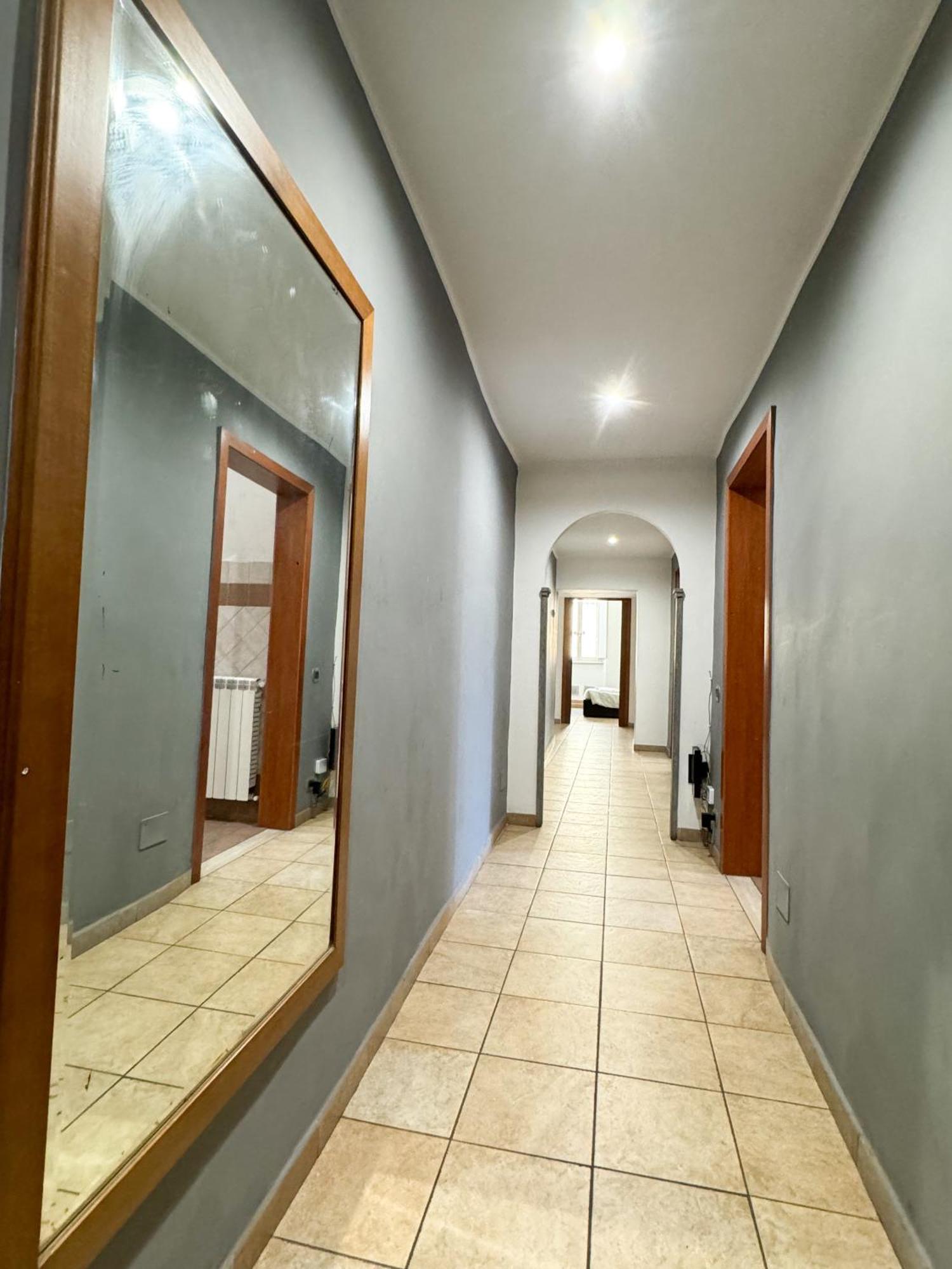 Santa Rufina Boutique Apartment Rome Exterior photo
