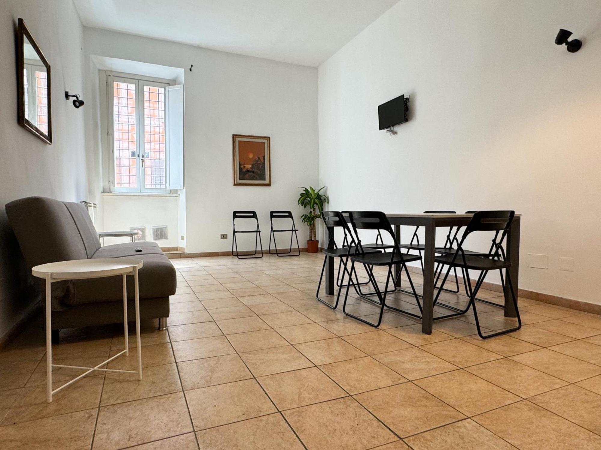 Santa Rufina Boutique Apartment Rome Exterior photo